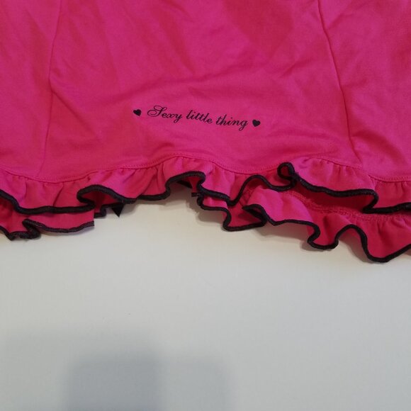 NWT Victoria's Secret Sexy Litter Things Lingerie Pink Size 36C - Picture 5 of 10